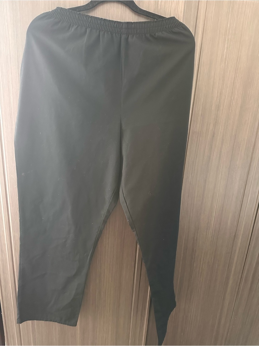 Xl black uniform pants
